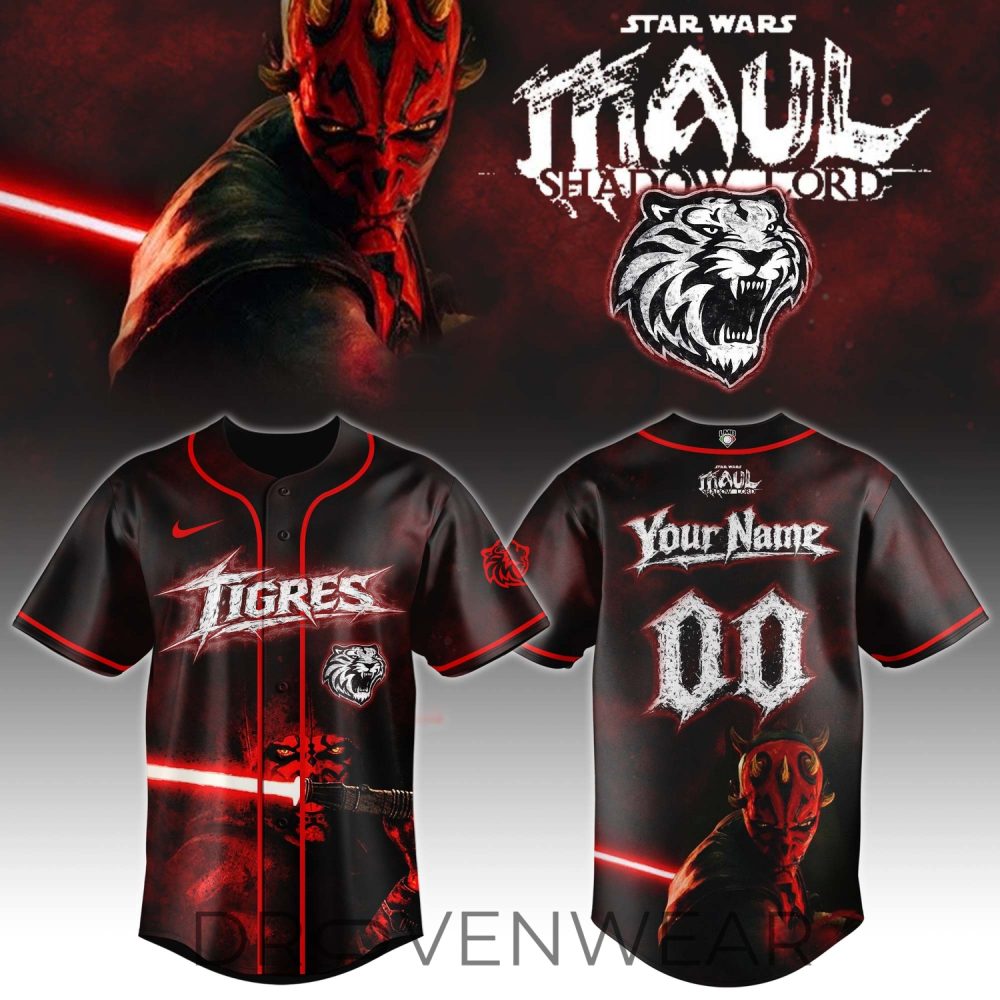 Quintana Special Maul Shadow Lord 2026 Limited Edition Jersey