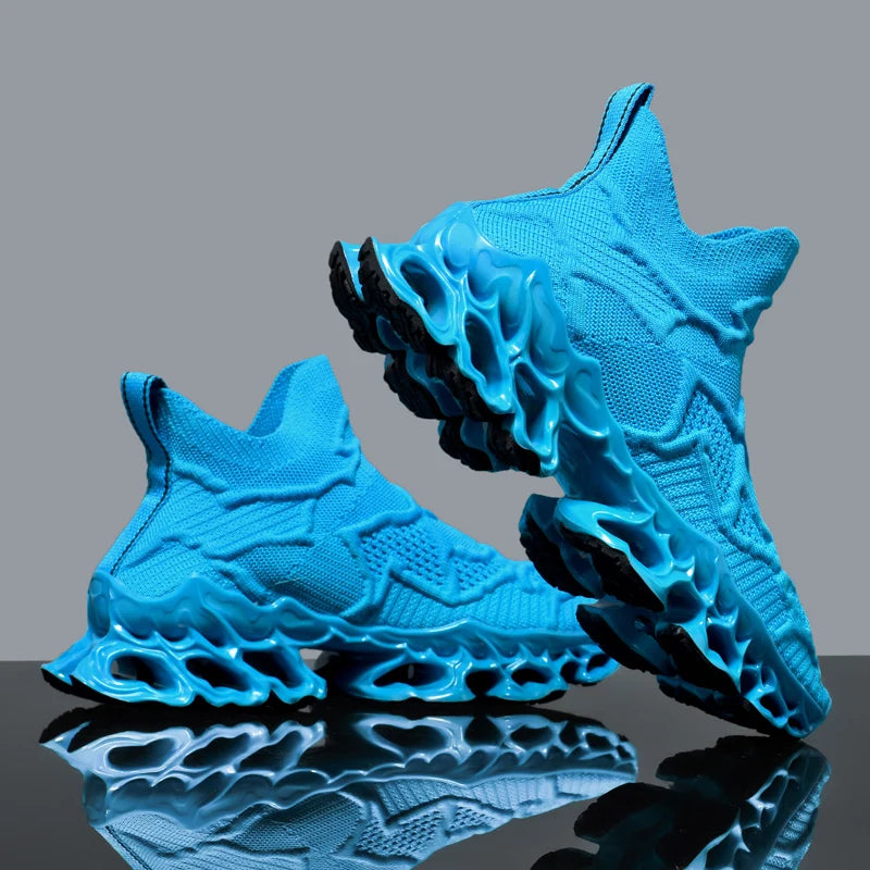 men shoes Sneakers Male tenis Luxury designer shoes Mens casual Shoes platform Shoes fashion Blade loafers running Shoe for men