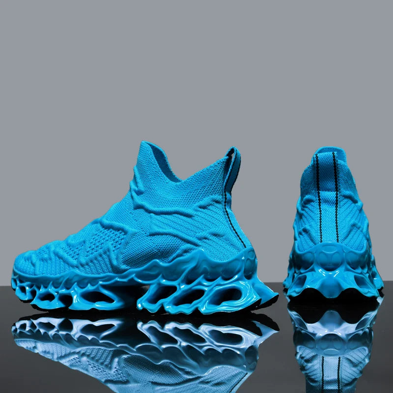 men shoes Sneakers Male tenis Luxury designer shoes Mens casual Shoes platform Shoes fashion Blade loafers running Shoe for men